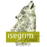 Dog Paradise - eCommerce - Abbigliamento - Isegrim Roots - Logo