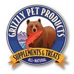 Dog Paradise - eCommerce - Parafarmacia - Grizzly Pet Products - Logo