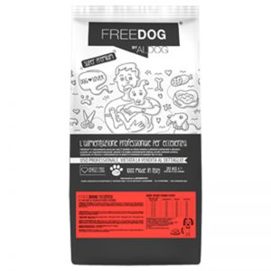 Dog Paradise - eCommerce - Mangime - Freedog - Adult - Carne - Agnello