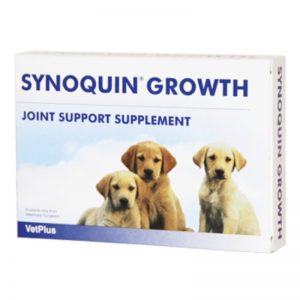 Dog Paradise - eCommerce - Integratore - VetPlus - Synoquin Growth