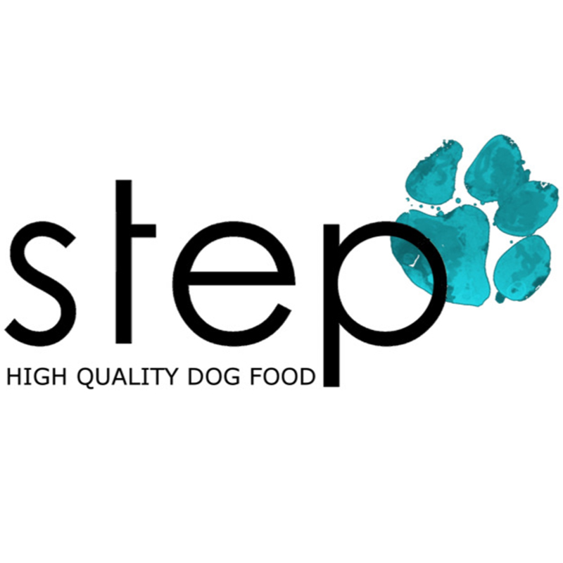 Dog Paradise - eCommerce - Mangimi - Step - Logo