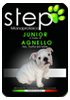 Dog Paradise - eCommerce - Mangime - Step - Monoproteico - Junior - Agnello - Resized