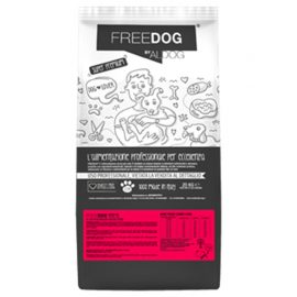 Dog Paradise - eCommerce - Mangime - Freedog - Adult - Alta Energia - Energy - Carne