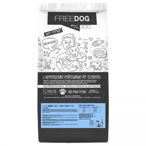 Dog Paradise - eCommerce - Mangime - Freedog - Puppy Junior - Carne