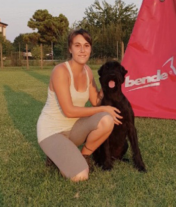 Dog Paradise - Staff - Giorgia Camilli