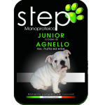 Dog Paradise - eCommerce - Mangime - Step - Monoproteico - Junior - Agnello