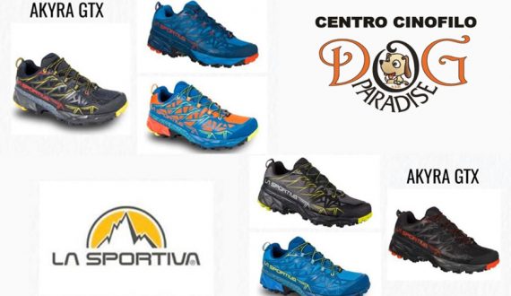 Dog Paradise - News - Convenzioni - La Sportiva Scarpe - 2020 - Immagine in Evidenza