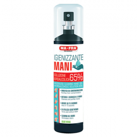 Dog Paradise - eCommerce - Igiene - Igienizzante Mani Spray