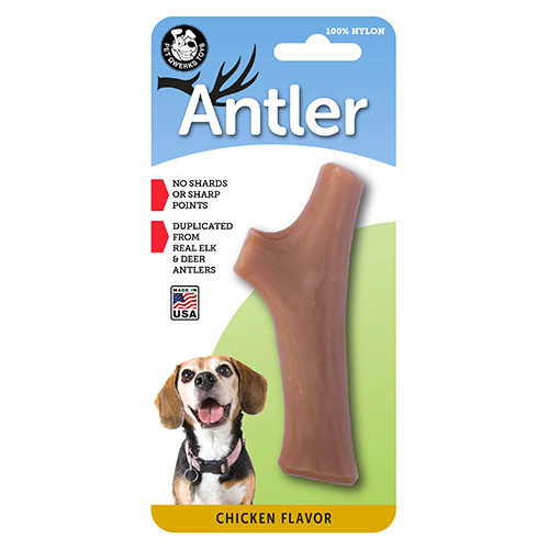 Dog Paradise - eCommerce - Masticatori - Antler - Pollo