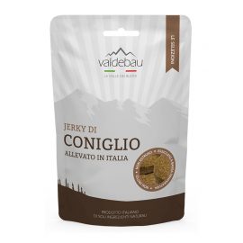 Dog Paradise - eCommerce - Premietti - Valdebau - Jerky Coniglio