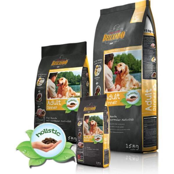 Dog Paradise - eCommerce - Mangime - Belcando - Adult Dinner