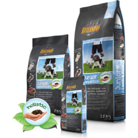 Dog Paradise - eCommerce - Mangime - Belcando - Junior Lamb Rice