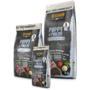 Dog Paradise - eCommerce - Mangime - Belcando - Puppy GF Poultry