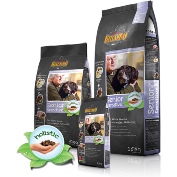 Dog Paradise - eCommerce - Mangime - Belcando - Senior Sensitive