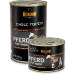 Dog Paradise - eCommerce - Mangime - Belcando - Umido - Single Protein - Cavallo