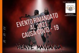 Dog Paradise News Seminari Herve Mavuanga 2020 Rimandato Imm in Evidenza