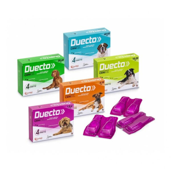 Dog Paradise - Parafarmacia - Integratori - Candioli Pharma - Duecto