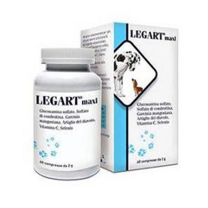 Dog Paradise - Parafarmacia - Integratori - Aurora Biofarma - Legart Maxi