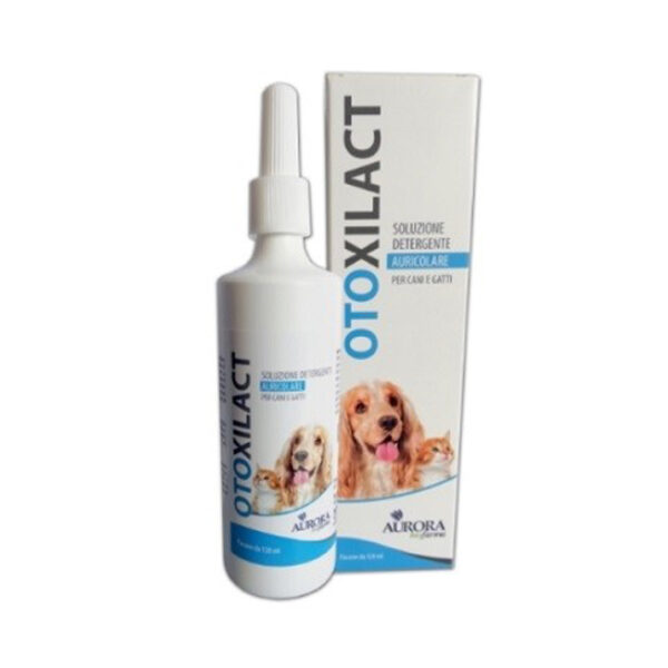 Dog Paradise - Parafarmacia - Integratori - Aurora Biofarma - Otoxilact