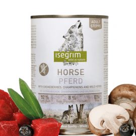 Dog Paradise - Mangime - Umido - Isegrim - Horse Pferd