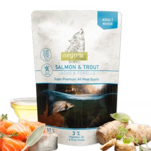 Dog Paradise - Premietti - Isegrim - Roots - Salmon And Trout