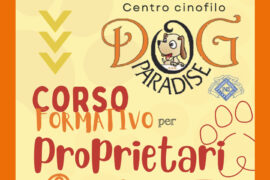 Dog Paradise - Corso ENCI - Formativo per Proprietari 2023 - Immagive Evidenza